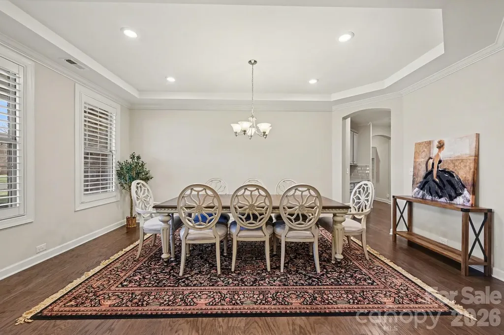 127 Smithfield Drive Charlotte NC 28270