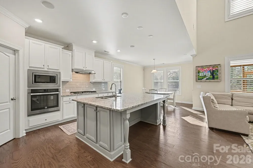 127 Smithfield Drive Charlotte NC 28270