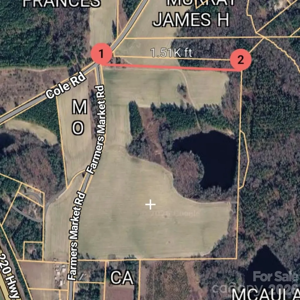 650 Farmers Market Road Biscoe NC 27209