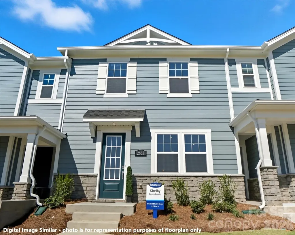 2588 Selbourne Drive Gastonia NC 28052