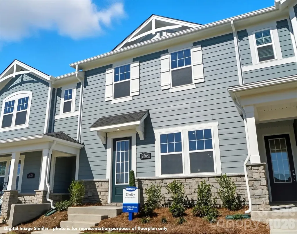 2588 Selbourne Drive Gastonia NC 28052