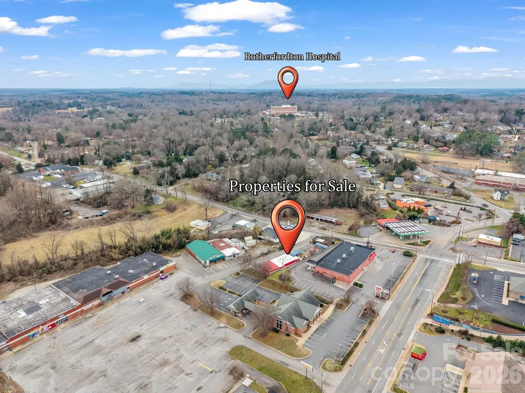 123 Park Lane Drive Rutherfordton NC 28139