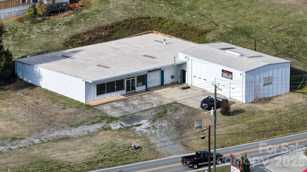 471 & 457 E Main Street Old Fort NC 28762