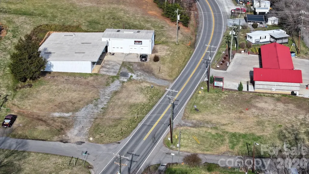 471 & 457 E Main Street Old Fort NC 28762