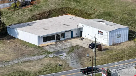 471 & 457 E Main Street Old Fort NC 28762