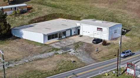 471 & 457 E Main Street Old Fort NC 28762