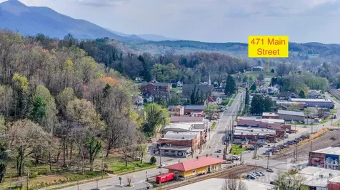 471 & 457 E Main Street Old Fort NC 28762