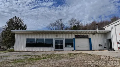 471 & 457 E Main Street Old Fort NC 28762