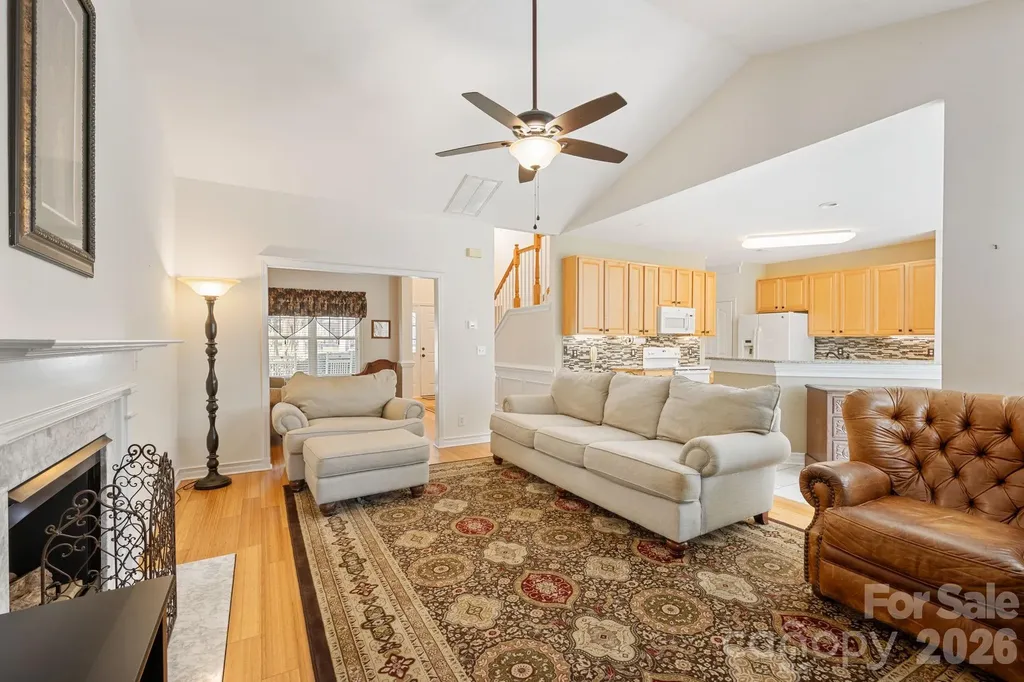 9507 Yearwood Lane Charlotte NC 28214