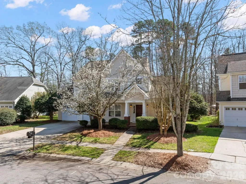9507 Yearwood Lane Charlotte NC 28214