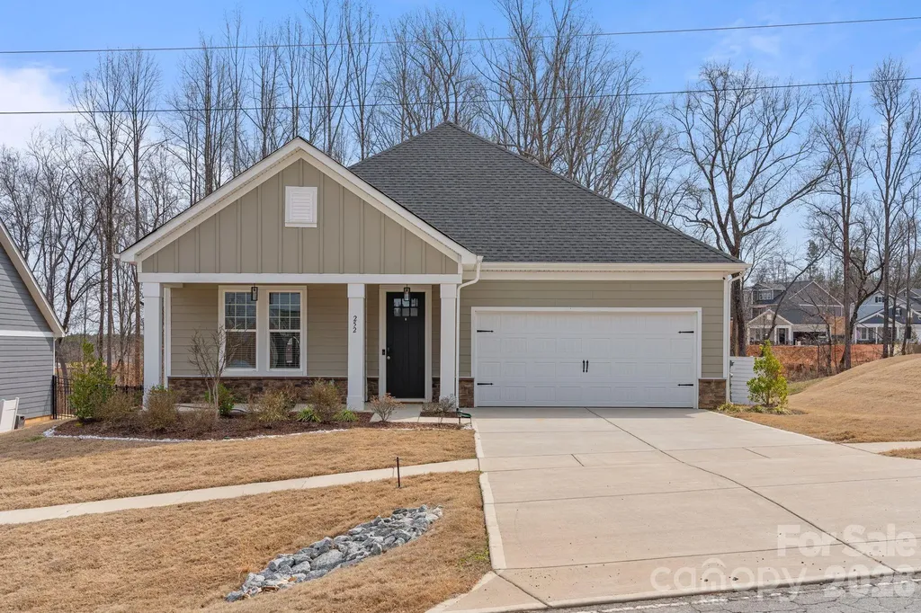 252 Hamrick Road Cramerton NC 28032