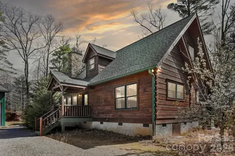 213 Big Valley Road Pisgah Forest NC 28768
