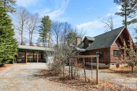 213 Big Valley Road Pisgah Forest NC 28768