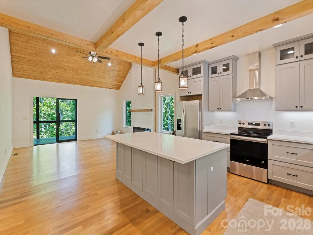 288 Ironwood Drive Clyde NC 28721