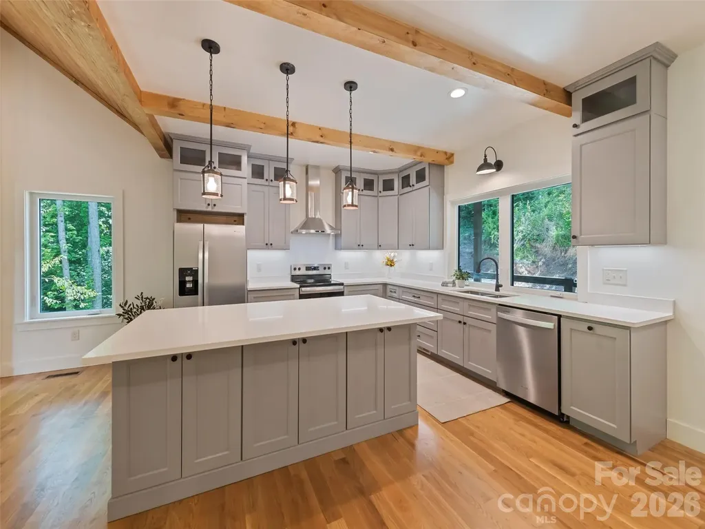 288 Ironwood Drive Clyde NC 28721