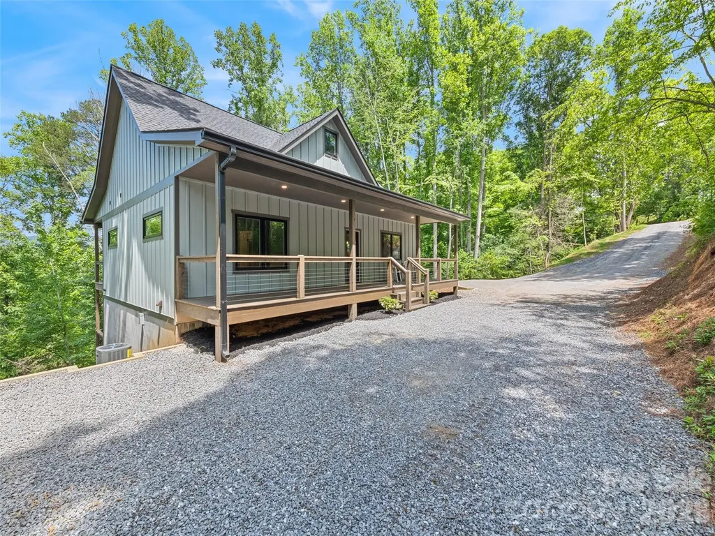 288 Ironwood Drive Clyde NC 28721