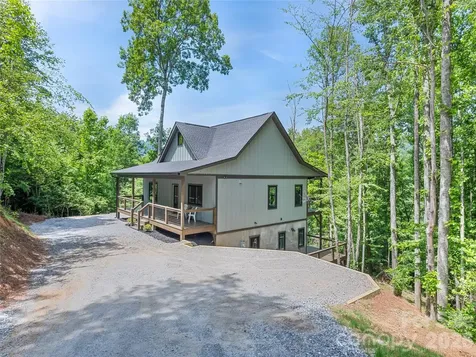 288 Ironwood Drive Clyde NC 28721