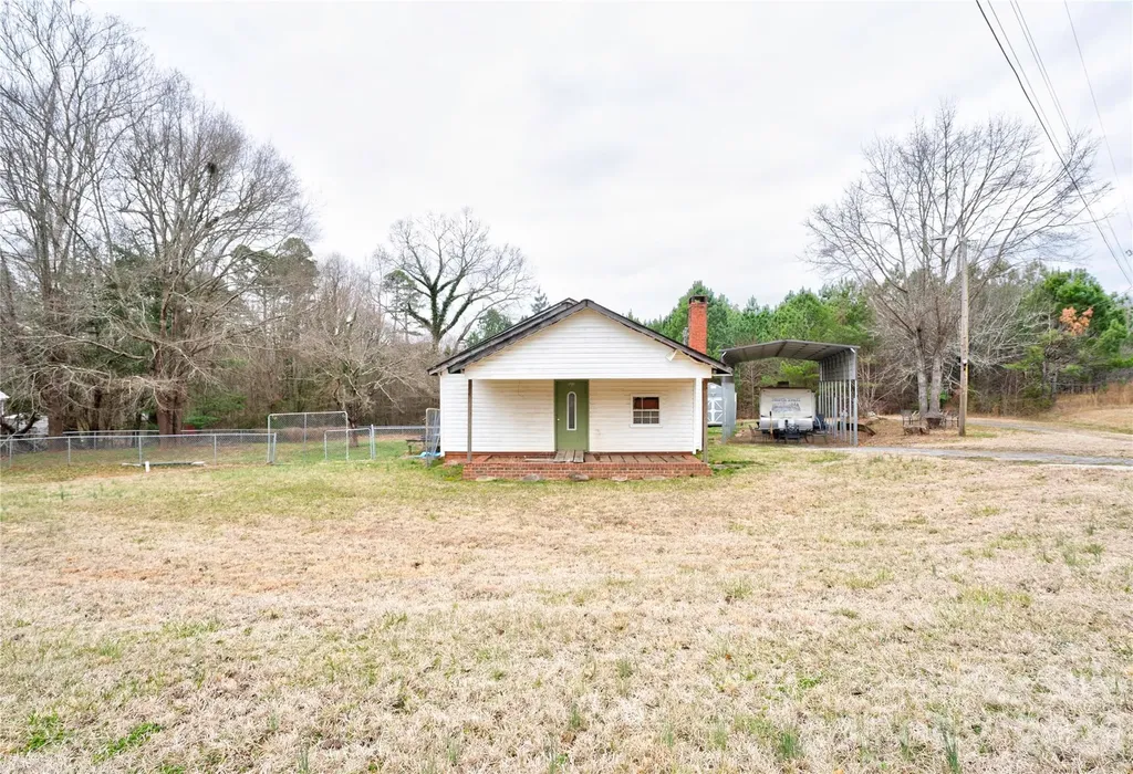 125 Church View Drive Lawndale NC 28090