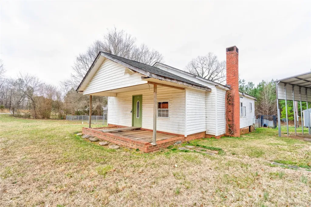 125 Church View Drive Lawndale NC 28090