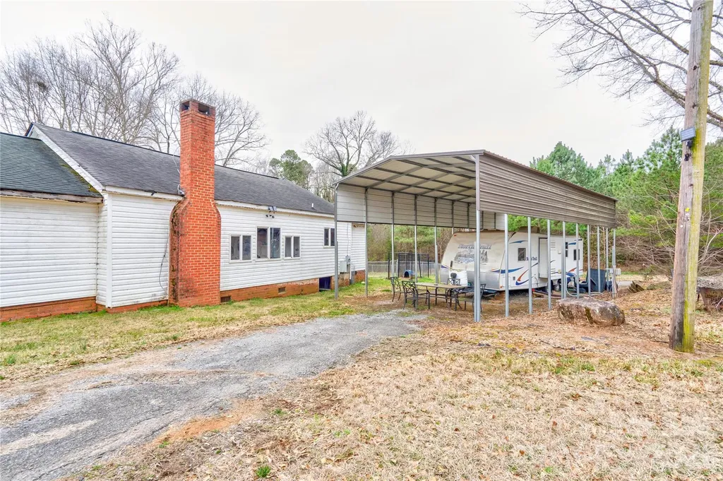 125 Church View Drive Lawndale NC 28090