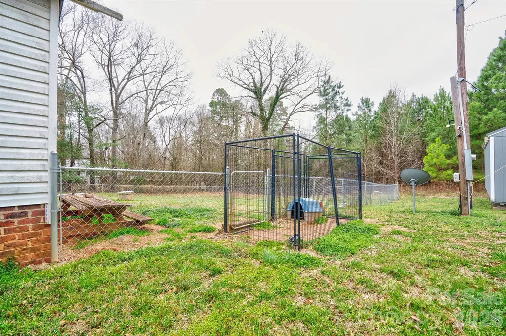 125 Church View Drive Lawndale NC 28090