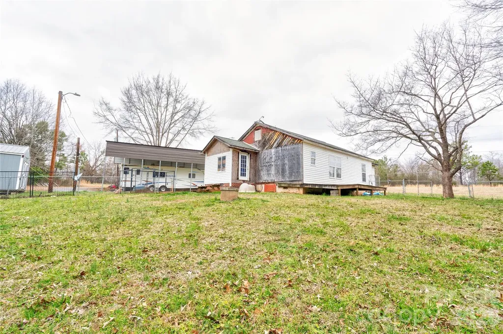 125 Church View Drive Lawndale NC 28090