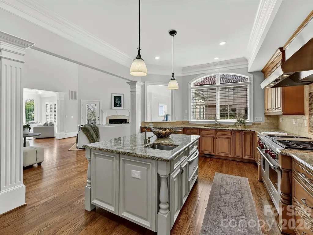 1805 Mt Isle Harbor Drive Charlotte NC 28214