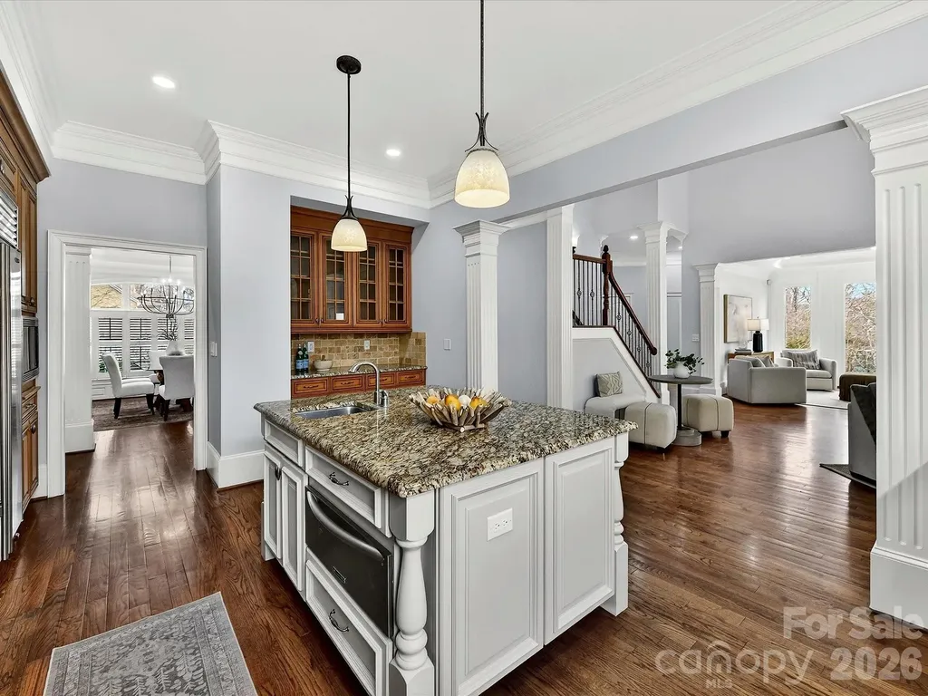 1805 Mt Isle Harbor Drive Charlotte NC 28214