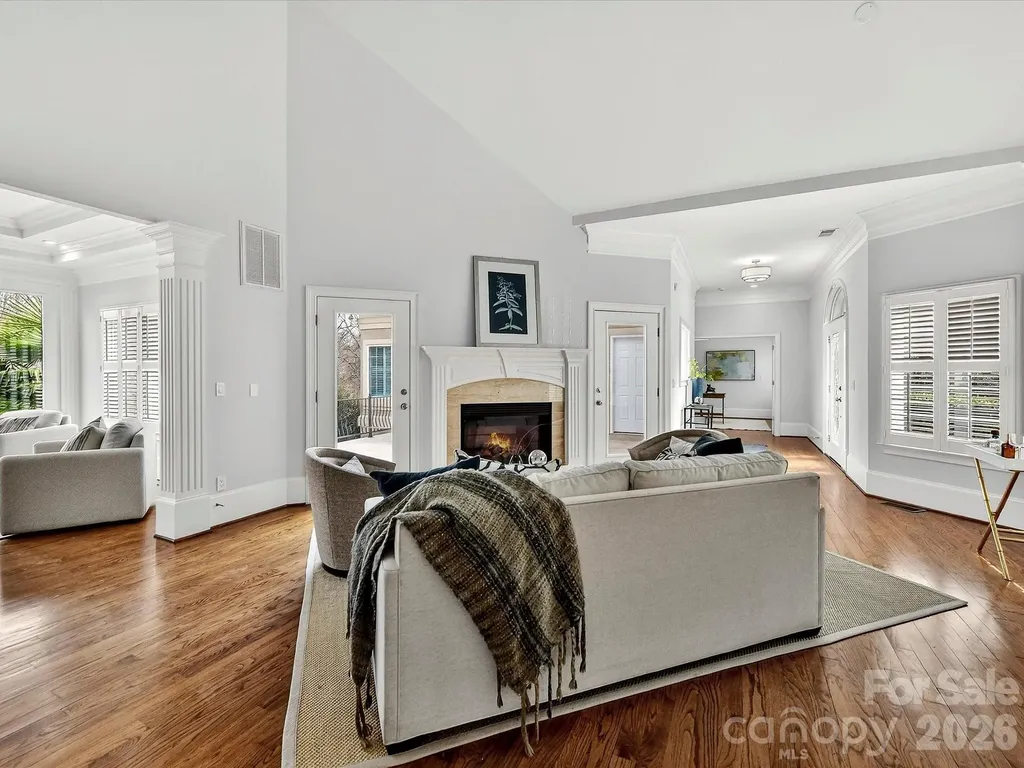 1805 Mt Isle Harbor Drive Charlotte NC 28214