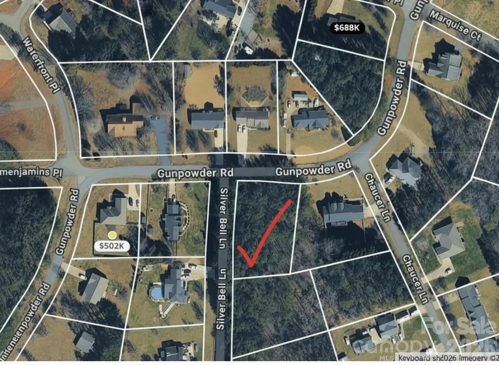 0 Gunpowder Road Granite Falls NC 28630