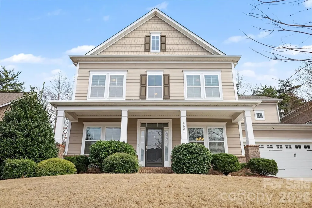 9631 Daufuskie Drive Charlotte NC 28278