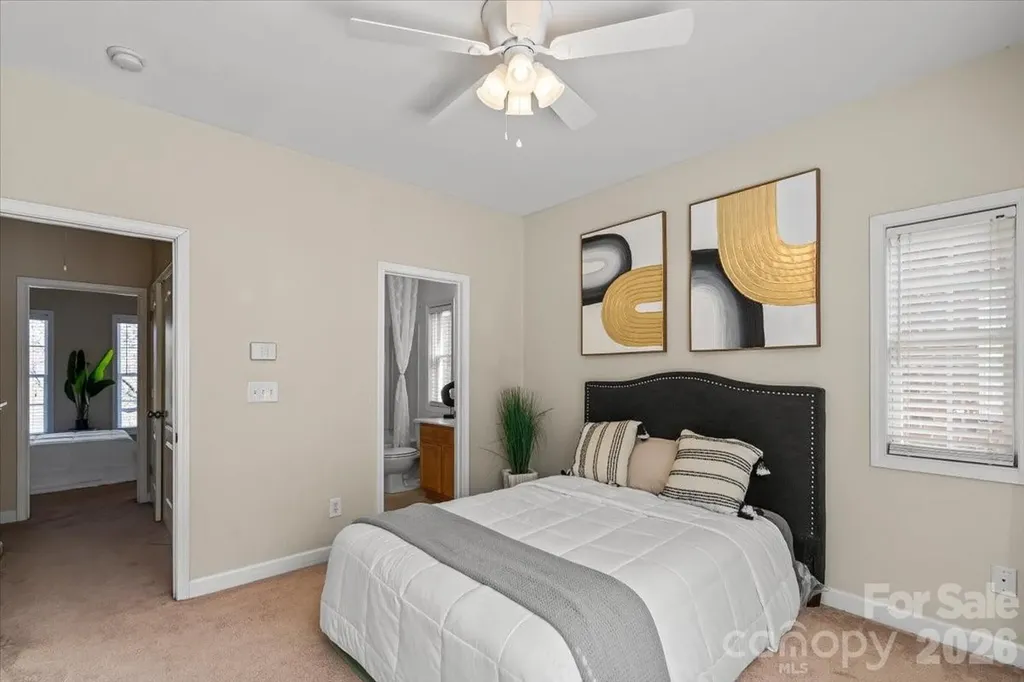 8558 Beaver Creek Drive Charlotte NC 28269