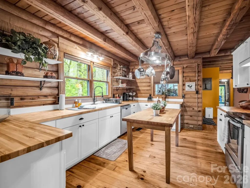 1040 Soquili Drive Brevard NC 28712