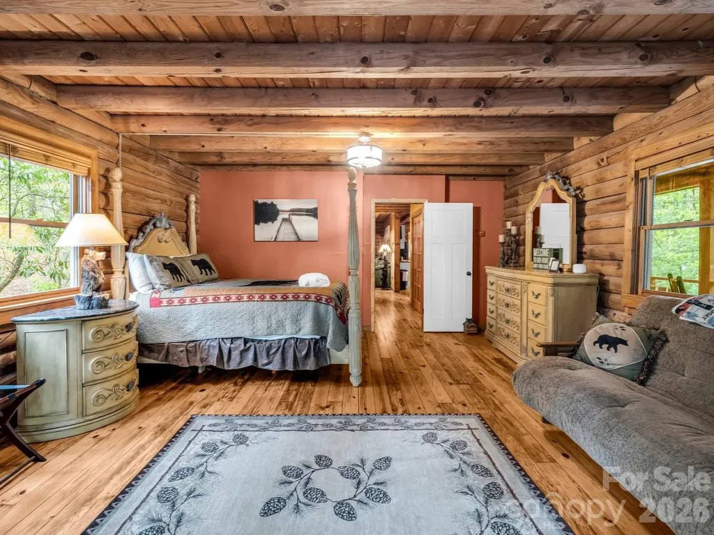 1040 Soquili Drive Brevard NC 28712
