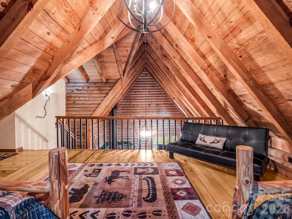 1040 Soquili Drive Brevard NC 28712