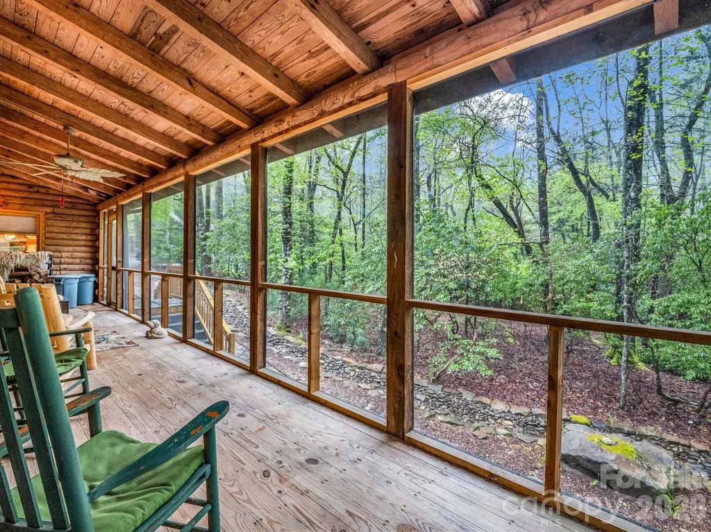 1040 Soquili Drive Brevard NC 28712