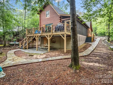 1040 Soquili Drive Brevard NC 28712