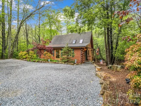 1040 Soquili Drive Brevard NC 28712