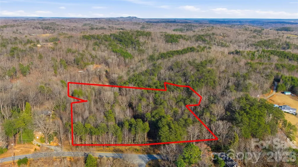 0 Hooker Road Tryon NC 28782