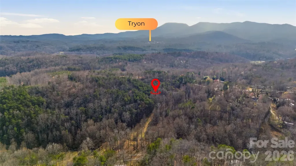 0 Hooker Road Tryon NC 28782