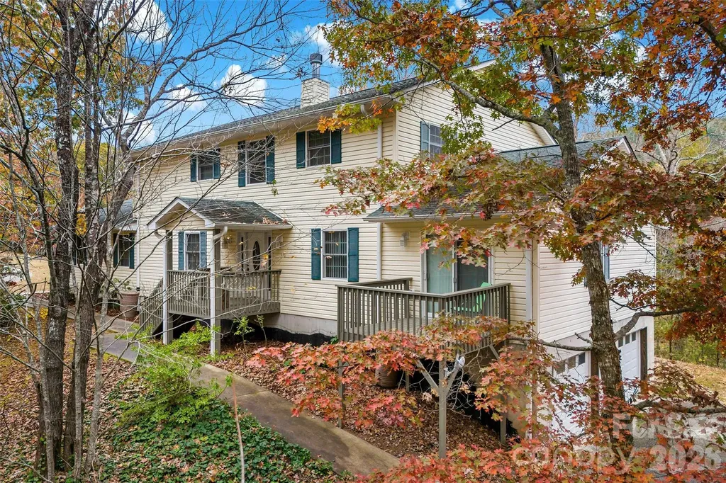 65 Gypsy Mountain Road Marion NC 28752