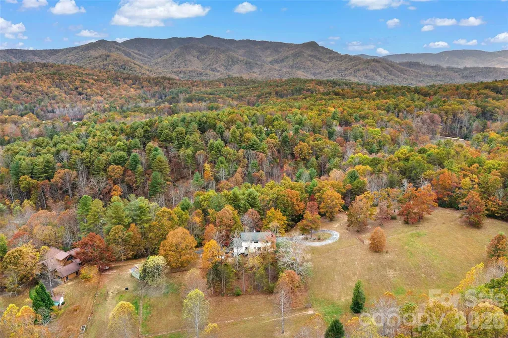 65 Gypsy Mountain Road Marion NC 28752