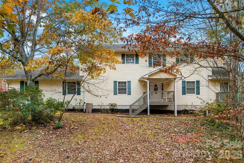 65 Gypsy Mountain Road Marion NC 28752