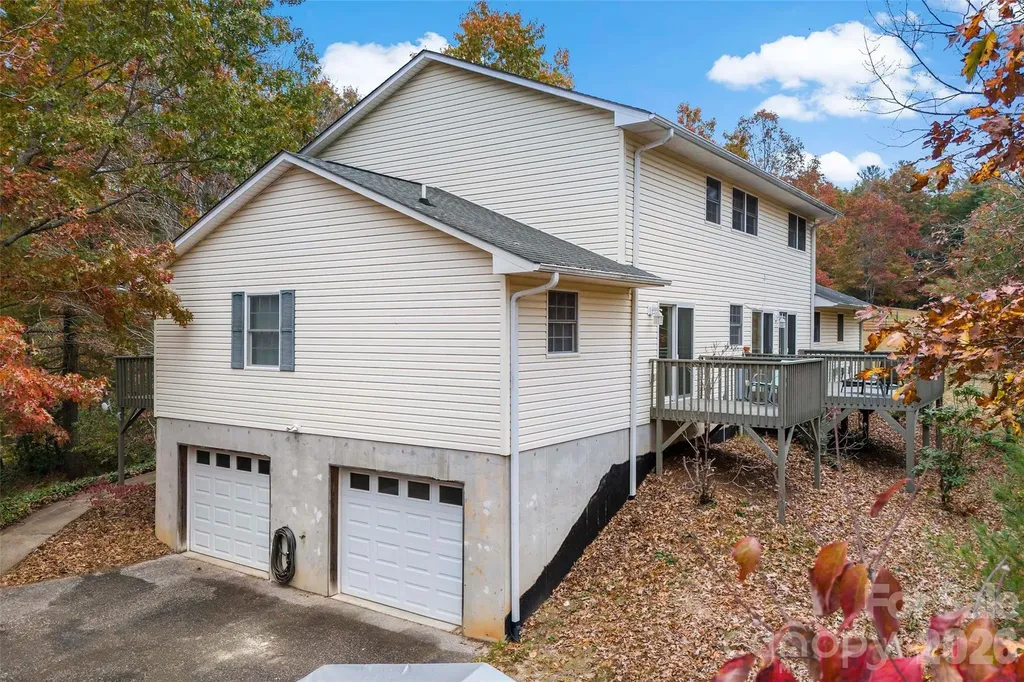 65 Gypsy Mountain Road Marion NC 28752