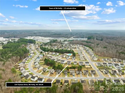 124 Tasman Drive Mount Holly NC 28120