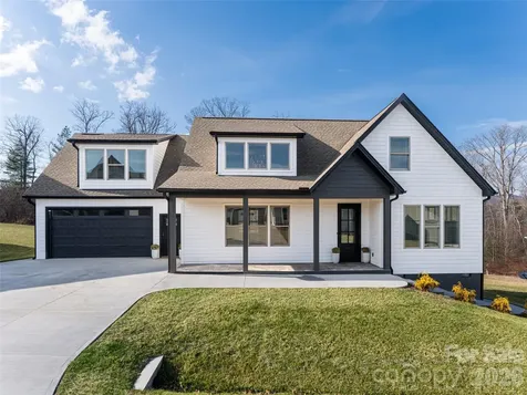 1031 Hillside Ridge Road Candler NC 28715