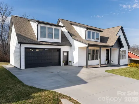 1031 Hillside Ridge Road Candler NC 28715