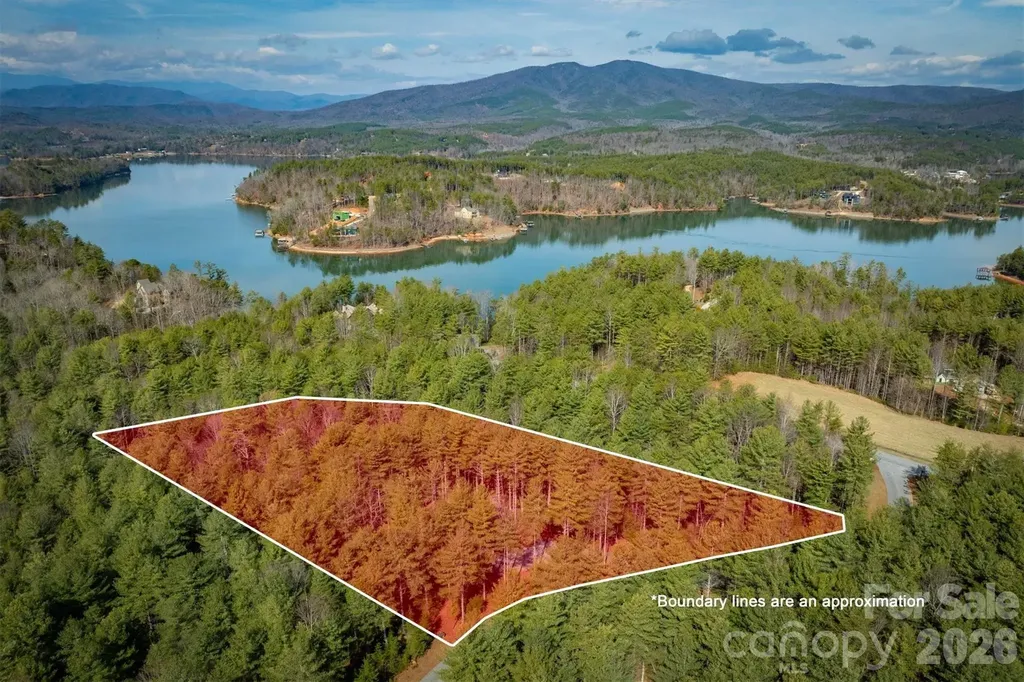 40 Kingfisher Trace Nebo NC 28761