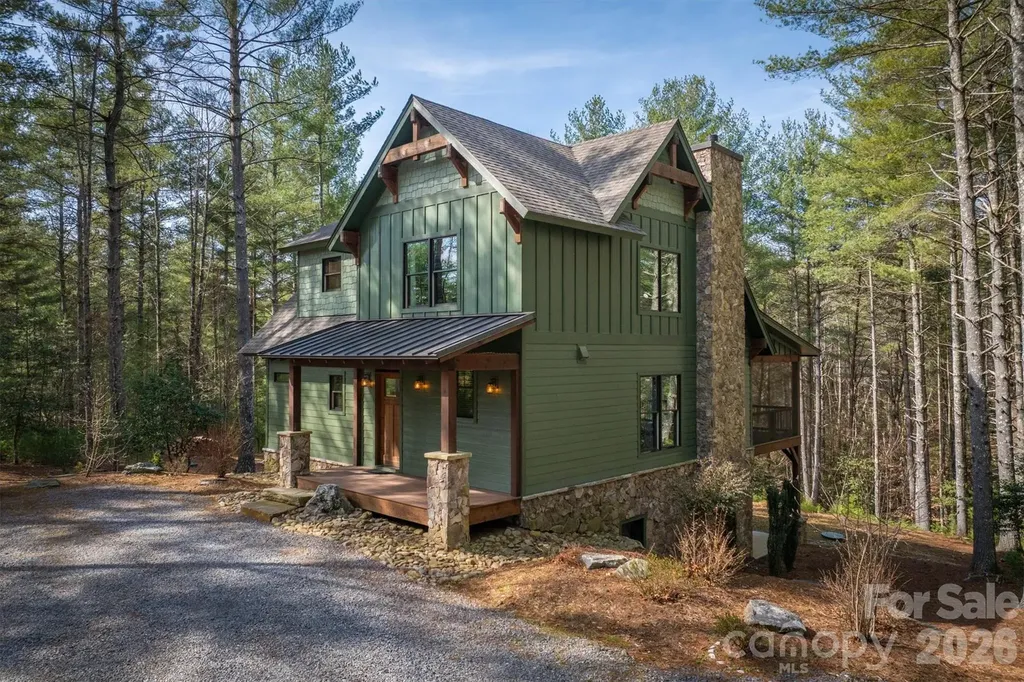 40 Kingfisher Trace Nebo NC 28761
