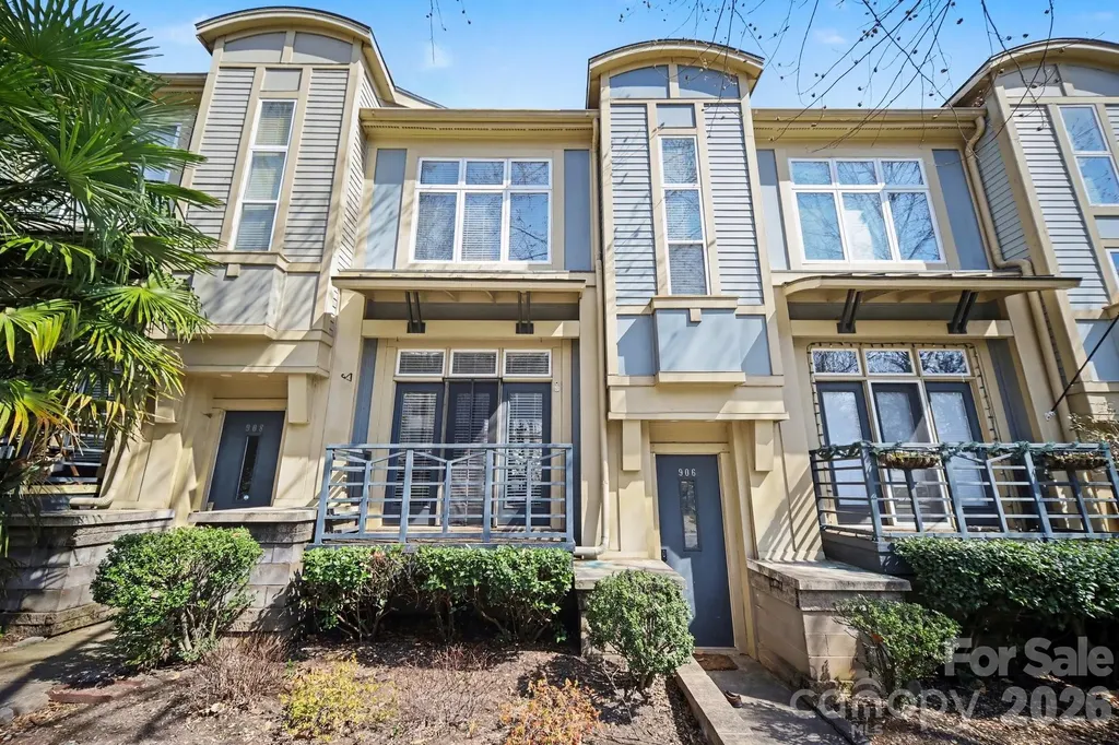 906 Garden District Drive Charlotte NC 28202